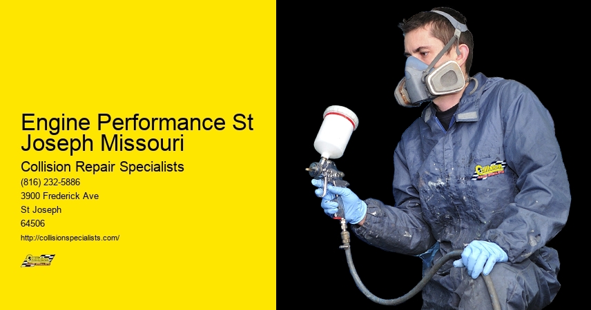 Engine Performance St Joseph Missouri