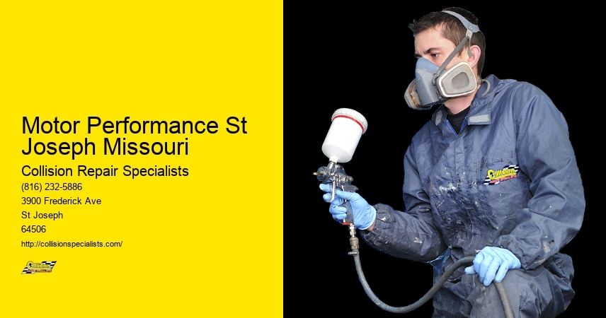 Motor Performance St Joseph Missouri