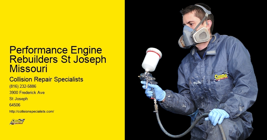 Performance Engine Rebuilders St Joseph Missouri