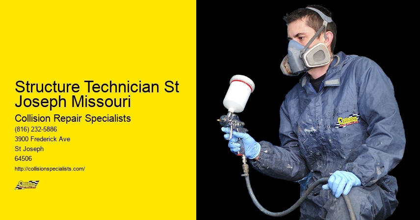Structure Technician St Joseph Missouri