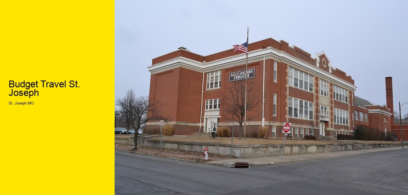 Budget Travel St. Joseph